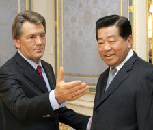 Украина международные отношения