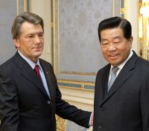 Украина международные отношения