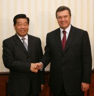 Украина международные отношения