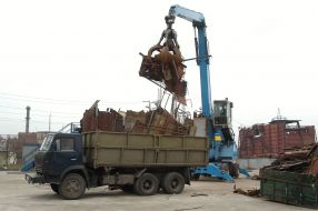 Ukraine industry