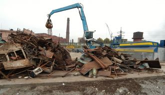 Ukraine industry