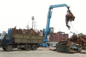 Ukraine industry