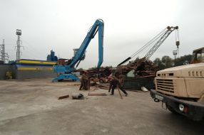 Ukraine industry