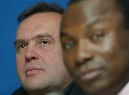 Ukraine press conference