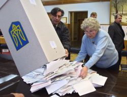 Kyiv’s elective districts