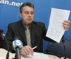 прес-конференція в УНІАН