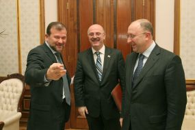 Presidential Administration