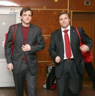 congress of the ”Youth alliance”Nasha Ukraina”