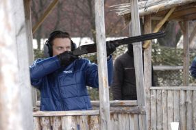 Deputies firing tournament