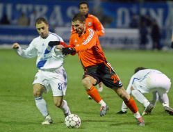 Marian Marcovic and Razvan Rats