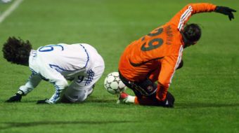 Kleber and Chiprian Marika