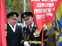 anniversary of October revolution