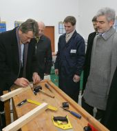 Візит Віктора Ющенка в Рівненську обл.