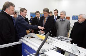 Візит Віктора Ющенка в Рівненську обл.