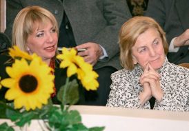 Yuschenko Svetlichnaya commemoration meeting