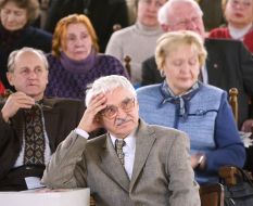 Yuschenko Svetlichnaya commemoration meeting