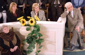 Yuschenko Svetlichnaya commemoration meeting