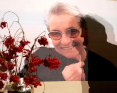 Yuschenko Svetlichnaya commemoration meeting