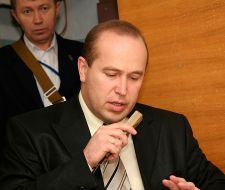 Civil security exercise