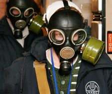 Civil security exercise