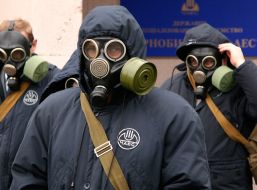 Civil security exercise