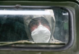 Civil security exercise