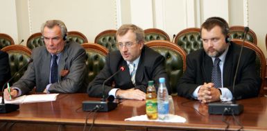 Тимошенко встреча с делегацией Европарламента