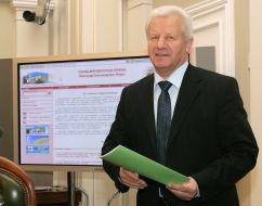 Moroz WEB-site presentation