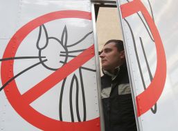 пикетирование Генпрокуратуры Украины