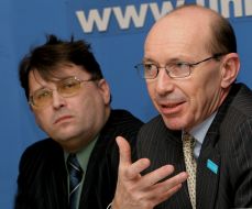 Press-conference in UNIAN