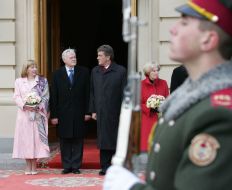 meeting Yuschenko with Adamkus