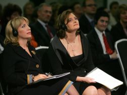 Ющенко на міжнародному форумі