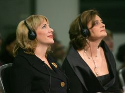 Ющенко на міжнародному форумі