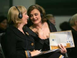 Ющенко на міжнародному форумі