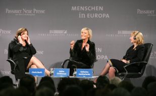 Ющенко на міжнародному форумі