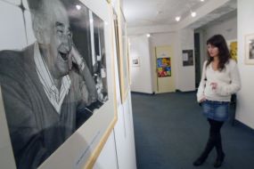 Exhibition of Pierre Josse