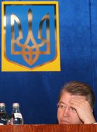 Visit of Tulub in Donetskaya obl.