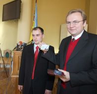 Студенческий мэр Львова