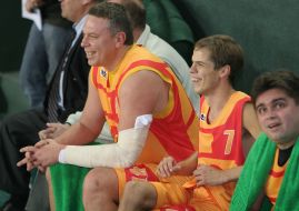 Матч ”От сердца к сердцу”