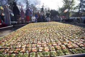 Фестиваль «Вкусное сало»