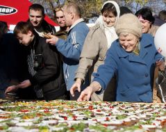 Фестиваль «Вкусное сало»