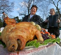 Фестиваль «Вкусное сало»