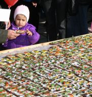 Фестиваль «Вкусное сало»