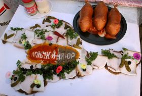 Фестиваль «Вкусное сало»