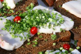 Фестиваль «Вкусное сало»