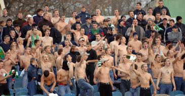 FC ”Karpaty” (Lvov) VS FC ”Chernomorets” (Odessa)