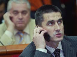 Собрание депутатов Киевского городского совета