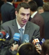 Собрание депутатов Киевского городского совета