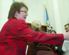 Собрание депутатов Киевского городского совета