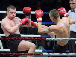 Andrey Kirsanov and Sergey Ivanovich 